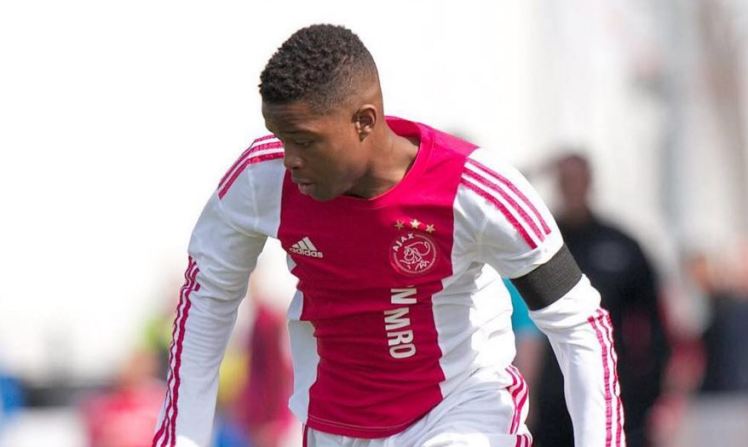 Daishawn Redan - Sao trẻ đang lên của Ajax