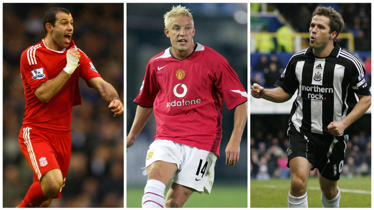Đội hình ngôi sao đá trái sở trường vẫn để lại dấu ấn: Có Rooney, Milner