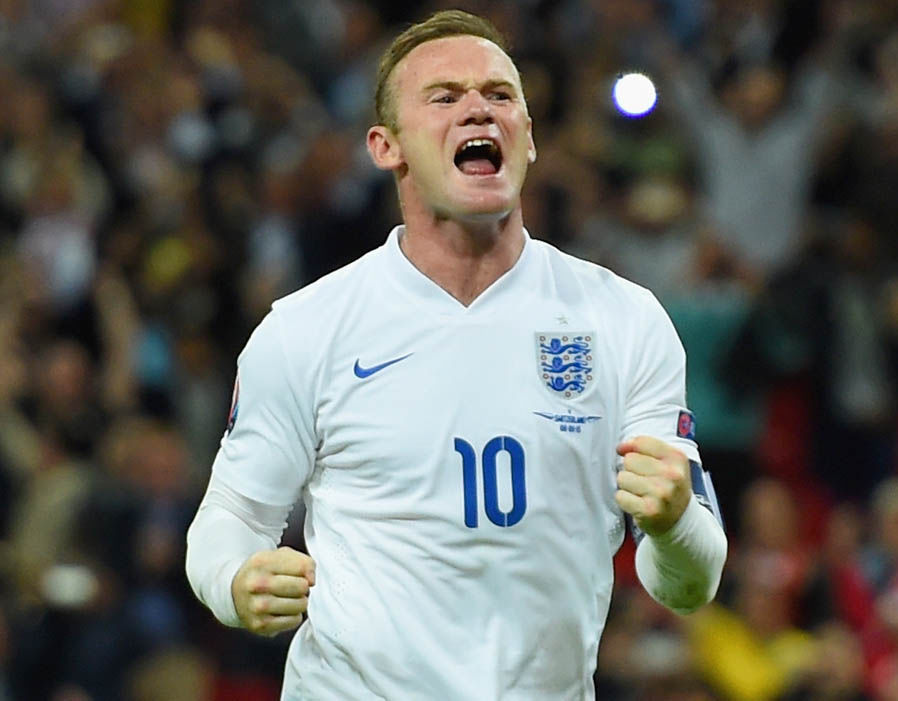 Đội hình vĩ đại nhất Tam Sư theo Smalling bình chọn: Vinh danh Rooney