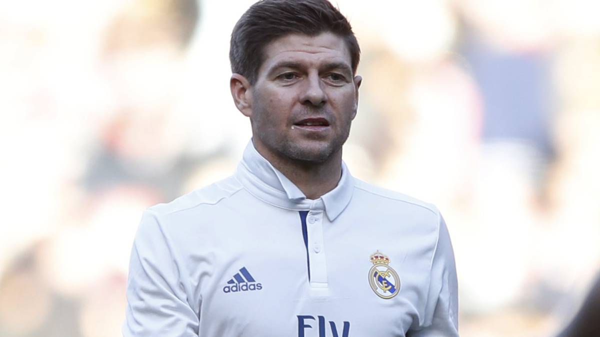 Gerrard là hối tiếc lớn nhất của Real Madrid