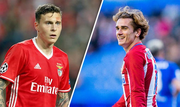 Ảnh bài viết Nóng: Man Utd đạt thỏa thuận mua Griezmann, Lindelof