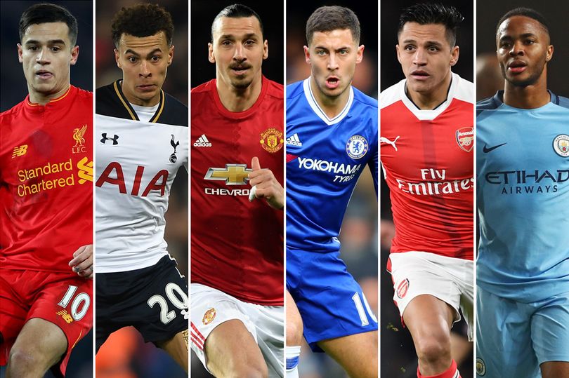 Tranh luận: Man Utd, Arsenal hay Liverpool sẽ rơi khỏi Top 4?
