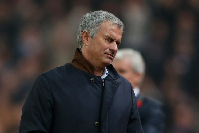 Ảnh bài viết Bi đát cho Mourinho, 7 trụ cột ngồi ngoài trong trận West Brom