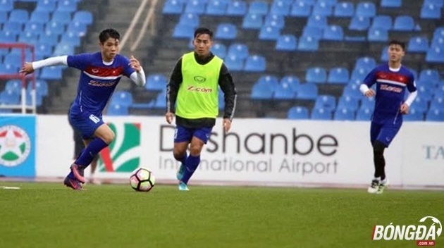 Đánh bại Afghanistan, thầy trò Hữu Thắng sáng cửa dự VCK Asian Cup