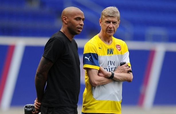 Ảnh bài viết Henry có phải "The Chosen One" thay Arsene Wenger?