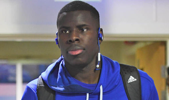 Ảnh bài viết Kurt Zouma thừa nhận khả năng rời Chelsea