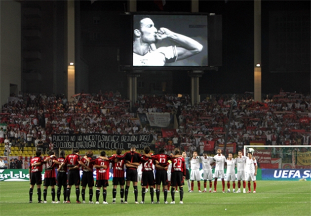 Monchi, Sevilla và hành trình 16 năm - Phần 3: Chứng nhân Antonio Puerta 