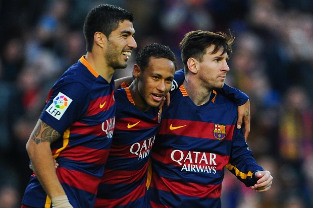 Neymar đã sẵn sàng 'phế truất' Ronaldo, Messi