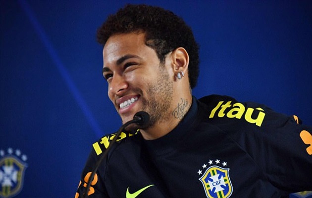 Ảnh bài viết Neymar tự tin trước giờ G