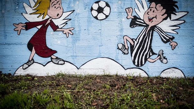 NHM Juventus quy tụ tưởng niệm thảm họa Heysel 