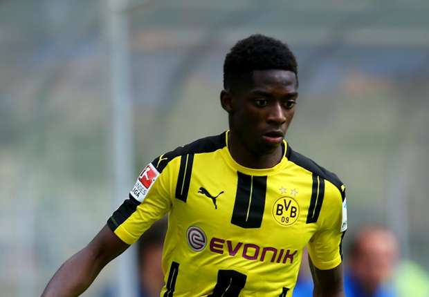 Ousmane Dembélé - Tương lai của bóng đá nước Pháp