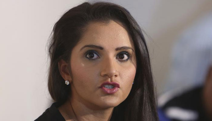 Sania Mirza - nữ VĐV nóng bỏng của Ấn Độ