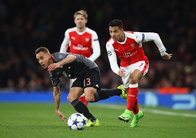 Ảnh bài viết Tiết lộ: Sanchez từng chơi bóng ở nhà tù, làm thủ môn