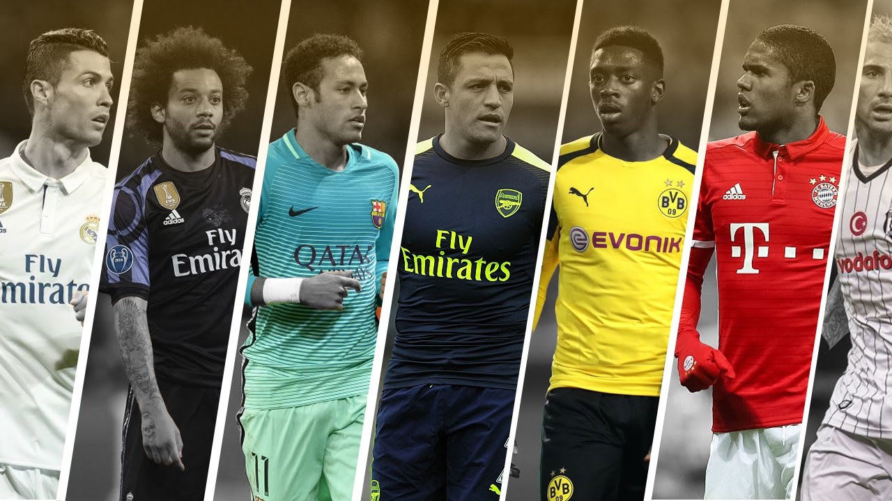 Ảnh bài viết Top 10 cầu thủ hay sử dụng skill để qua người ở mùa giải năm nay