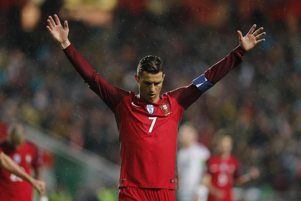 Top các chân sút đang dẫn đầu danh sách ghi bàn tại vòng loại World Cup khu vực châu Âu