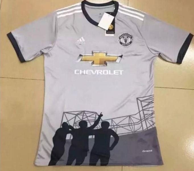 Ảnh bài viết Trang phục "độc lạ" của Man United mùa giải tới