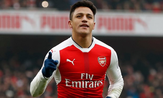 Ảnh bài viết Tương lai Alexis Sanchez: Nguy cho Arsenal 