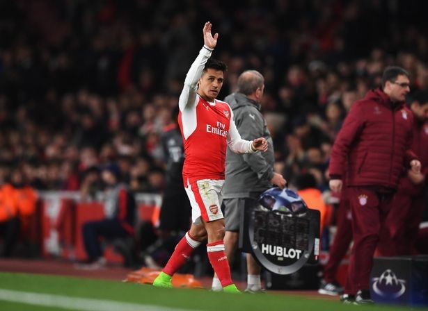 Ảnh bài viết Arsenal đã chốt xong giá bán của Sanchez