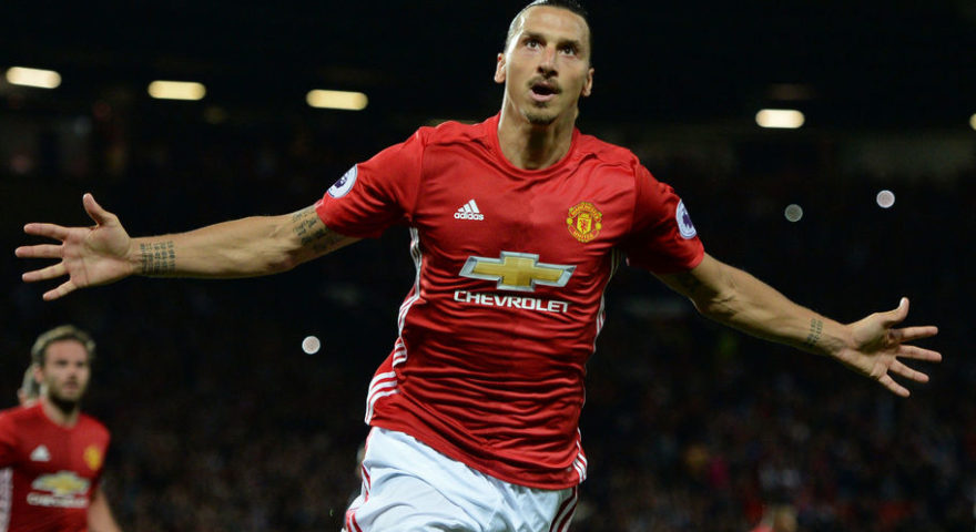 Ảnh bài viết Ibrahimovic xác nhận muốn ở lại Man Utd