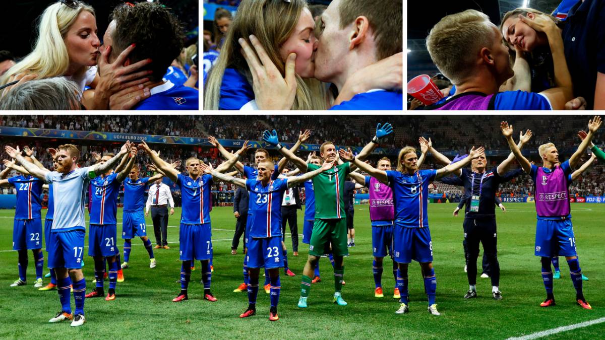 Iceland bùng nổ dân số nhờ chiến tích ở EURO