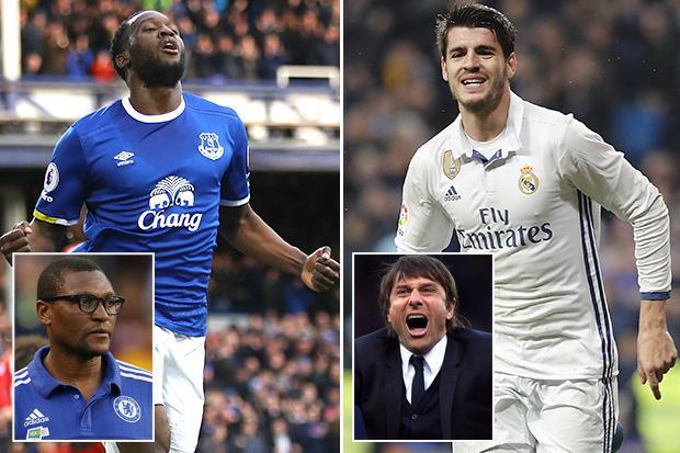 Ảnh bài viết Conte nổi điên khi Chelsea đòi mua Lukaku