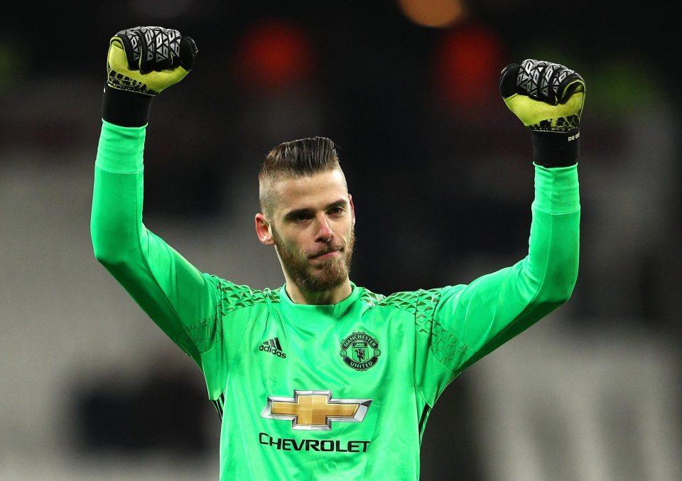 Ảnh bài viết De Gea sắp soán ngôi của Pogba tại Man Utd