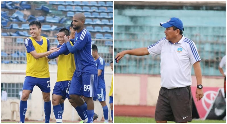 Ảnh bài viết Hành quân lên Gia Lai sớm, Quảng Nam FC quyết lên đỉnh V-League