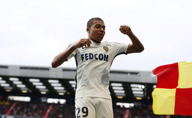 Ảnh bài viết Monaco chỉ chấp nhận để Mbappe đi với tư cách kỷ lục gia