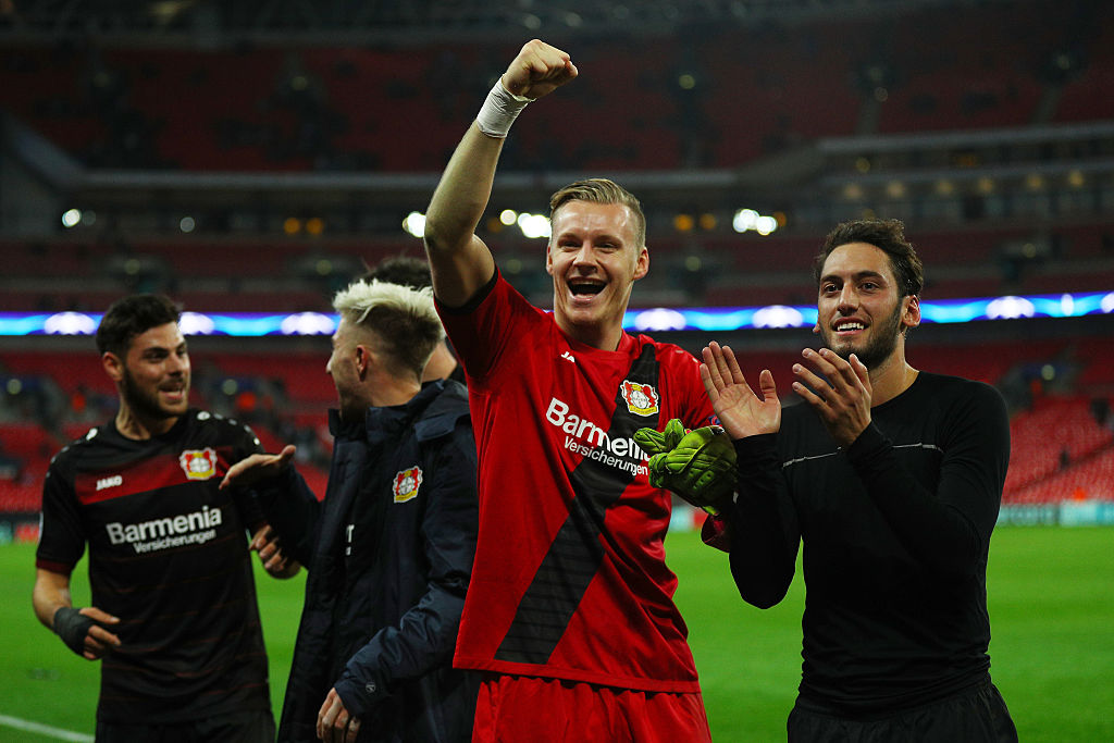 Ảnh bài viết Sang Đức tìm thủ môn, Real trở về tay không