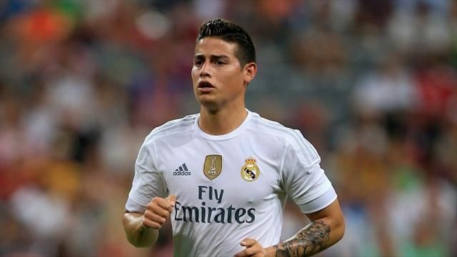 Ảnh bài viết TIẾT LỘ: Bến đỗ trong mơ của James Rodriguez