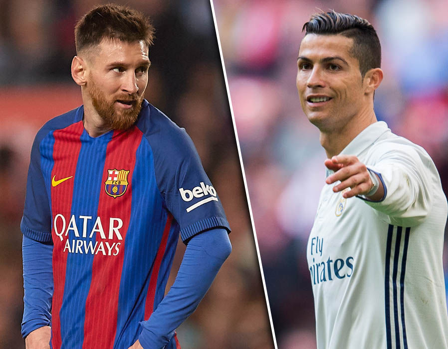 Top 20 cầu thủ thu nhập cao nhất mùa 2016/17 (Phần 2): Messi 'ngửi khói' Ronaldo