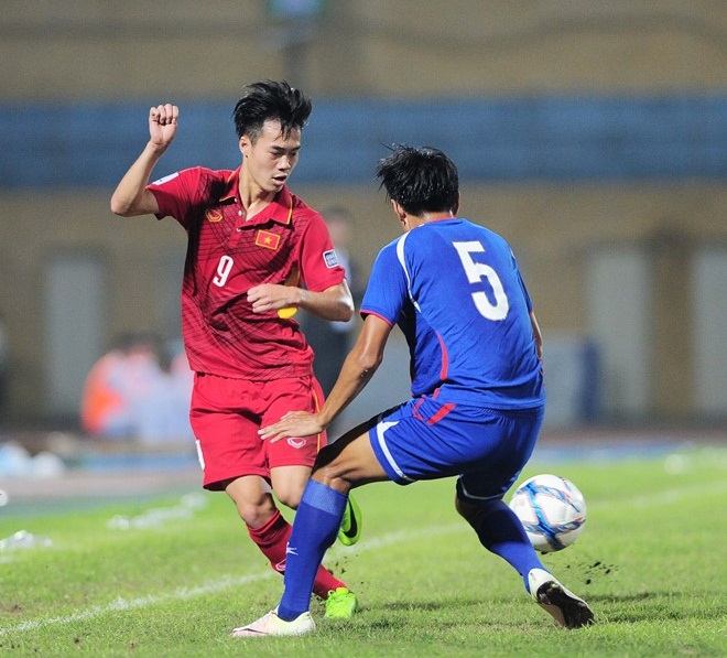 Ảnh bài viết Tuyển Việt Nam bao giờ có trung phong cắm?