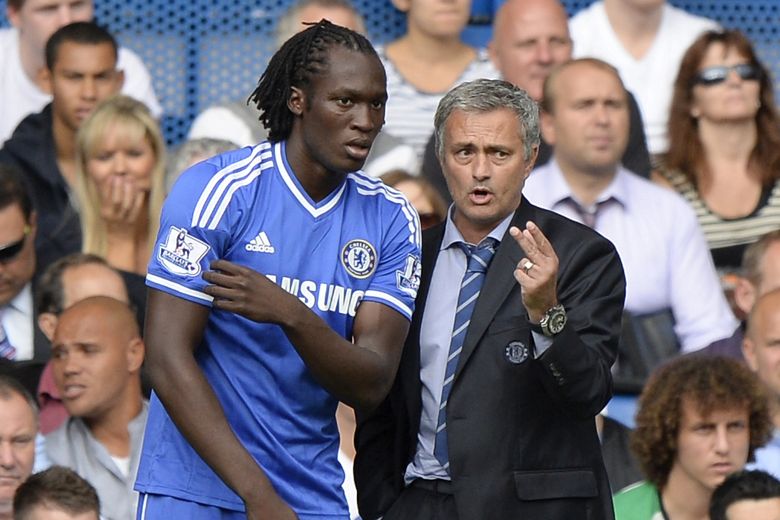 Ảnh bài viết Vì Mourinho, Man Utd đừng hòng có Lukaku