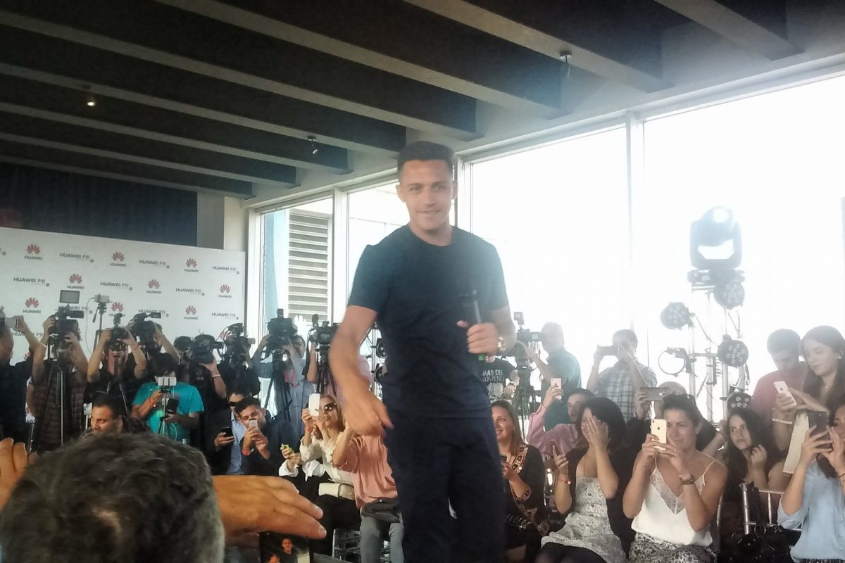 Ảnh bài viết Alexis Sanchez LÊN TIẾNG về tương lai