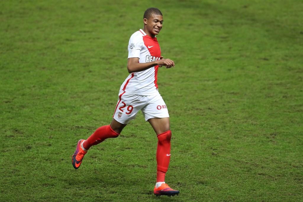 Ảnh bài viết Màn trình diễn của Kylian Mbappe tháng 3