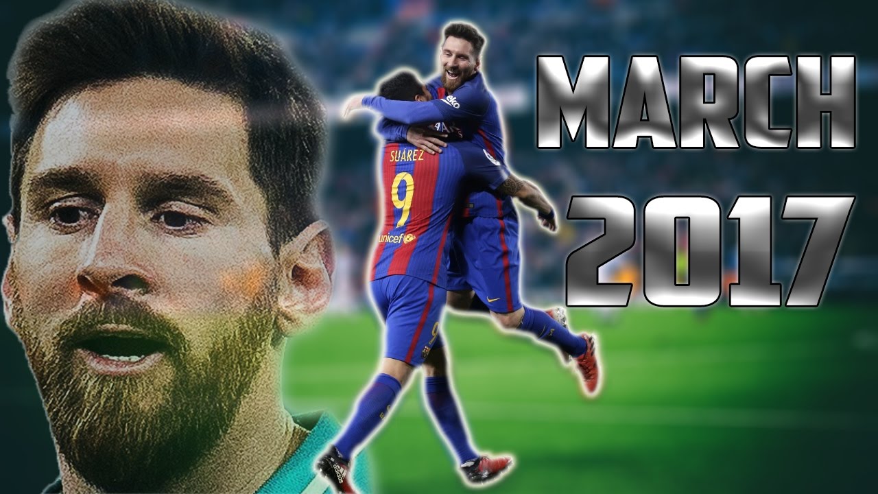 Ảnh bài viết Màn trình diễn của Lionel Messi tháng 3