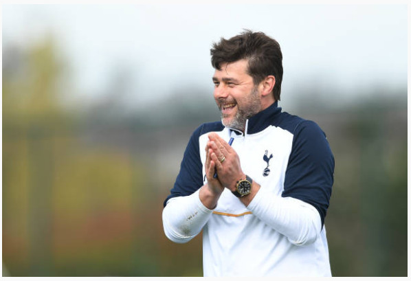 Ảnh bài viết Muôn vàn sắc thái của Pochettino khi gặp lại các học trò