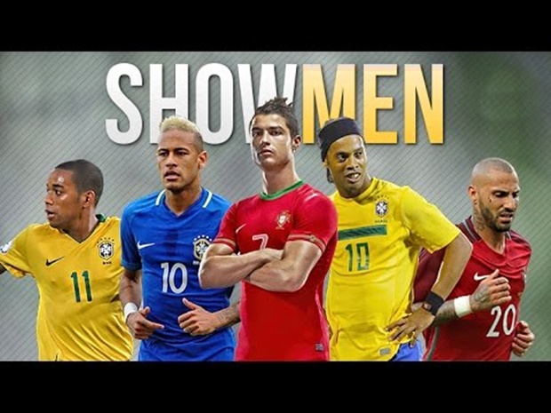 Ảnh bài viết Những pha thi triển kỹ thuật của các siêu sao