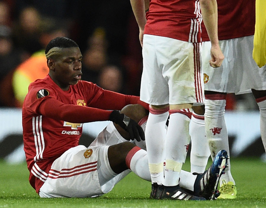 Ảnh bài viết Top 6 Ngoại hạng Anh và số ngày nghỉ khủng khiếp vì chấn thương