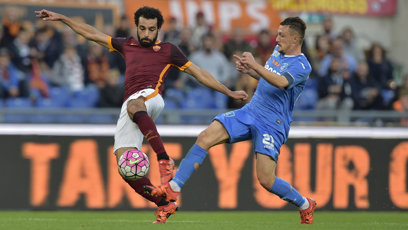 01h45 ngày 02/04, AS Roma vs Empoli: Lời chào tới Napoli
