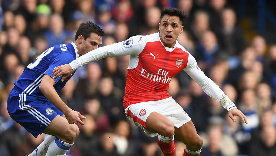 Ảnh bài viết Conte lần đầu nói về tương lai của Sanchez tại Chelsea