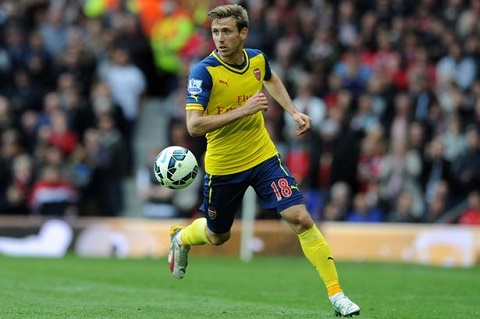 Ảnh bài viết Hậu vệ Tây Ban Nha sắp rời Arsenal?