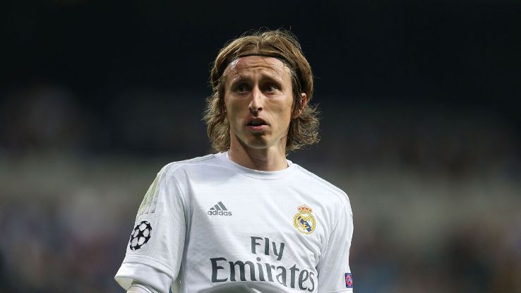 Luka Modric - Nhạc trưởng của giải Ngân hà