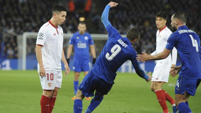 Ảnh bài viết Những tình huống va chạm nảy lửa ở mùa giải năm nay