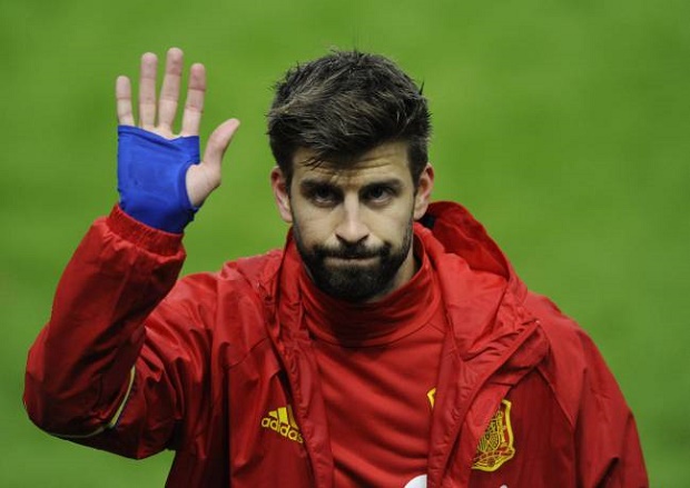 Pique đang 'chạy đua' cho ghế chủ tịch Barca?
