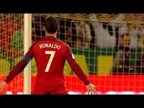 Ảnh bài viết Tất cả bàn thắng của Ronaldo ở VL World Cup 2018