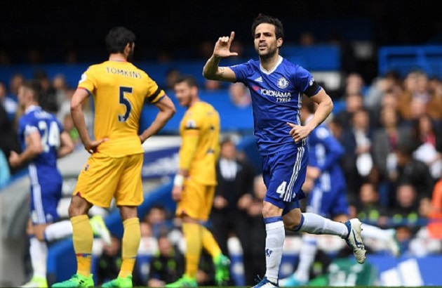 Ảnh bài viết Thi đấu chủ quan, Chelsea để Crystal Palace lội ngược dòng thành công