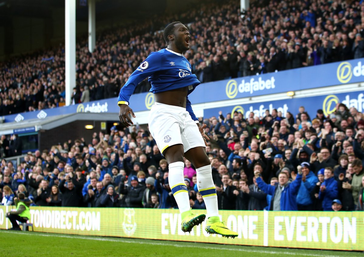 Ảnh bài viết Thống kê gây sốc về Lukaku: Chấp cả đội Man Utd