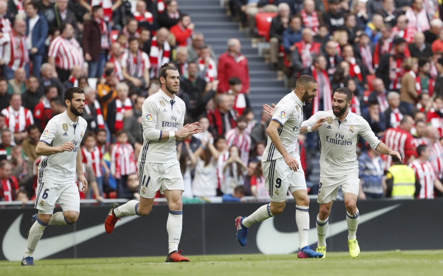 21h15 ngày 02/04, Real Madrid vs Alaves: Cẩn thận không thừa