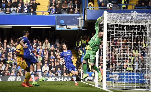 Ảnh bài viết 5 điểm nhấn Chelsea 1-2 Crystal Palace: Tử thủ là bài tủ